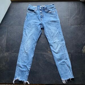 Levis 3-button Wedgie